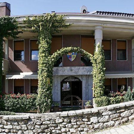 Villa Forum Охрид Экстерьер фото