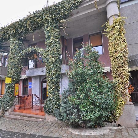 Villa Forum Охрид Экстерьер фото