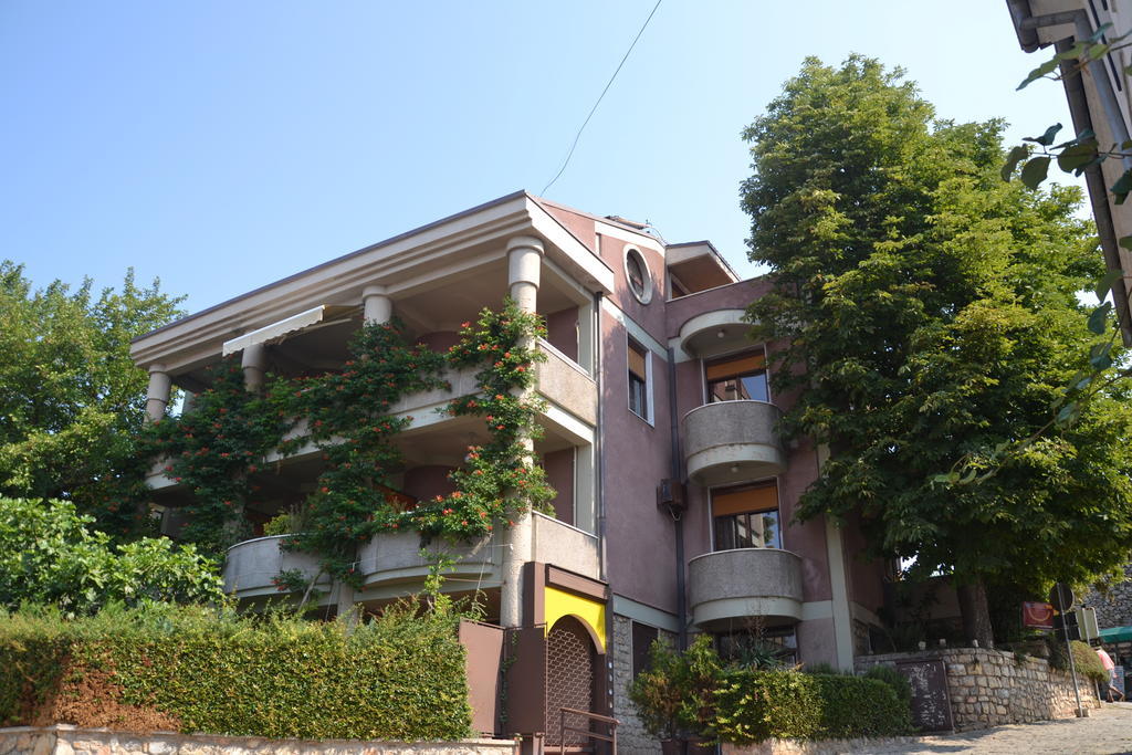 Villa Forum Охрид Экстерьер фото