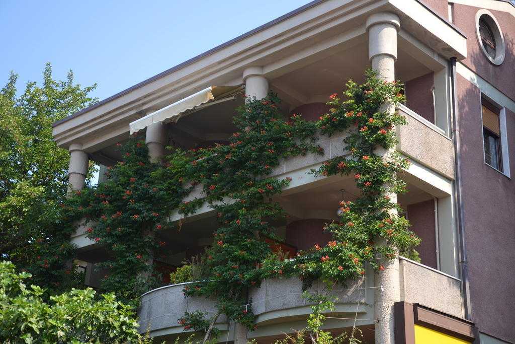 Villa Forum Охрид Экстерьер фото