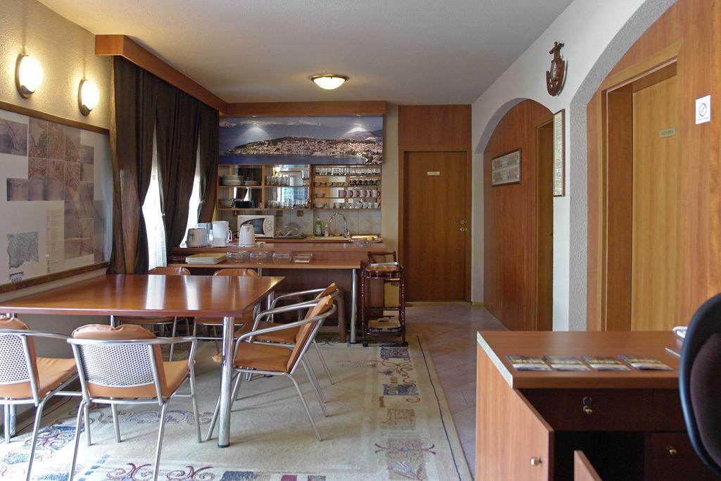 Villa Forum Охрид Экстерьер фото