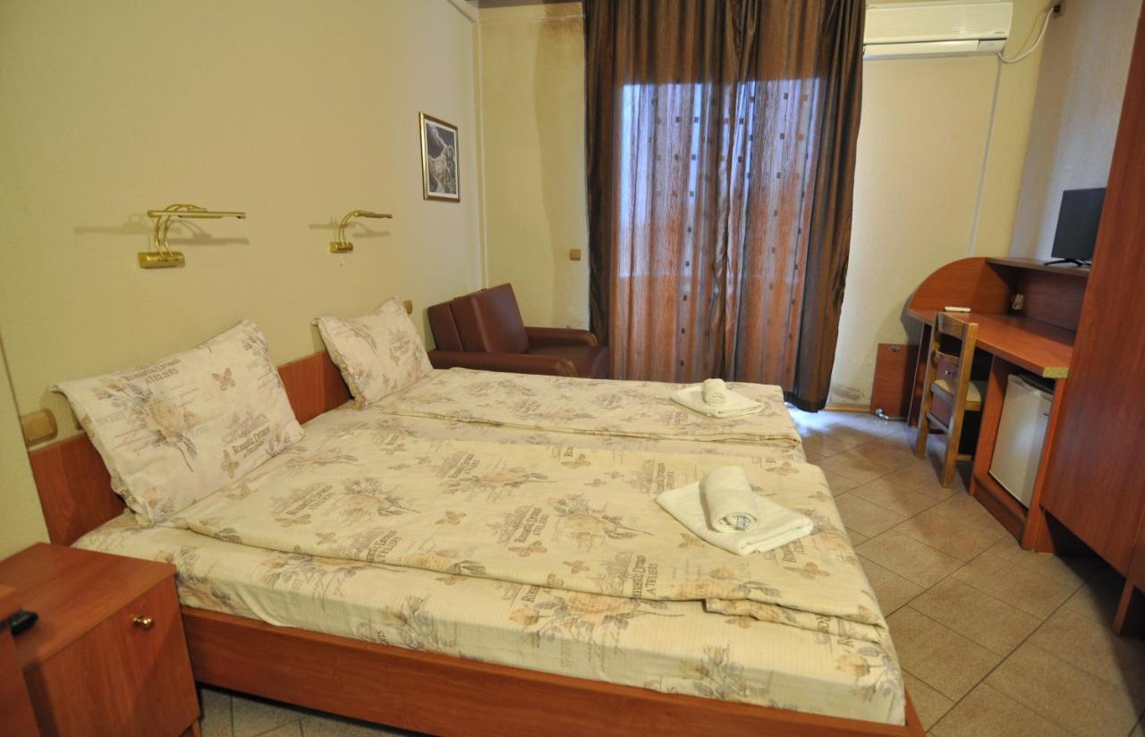 Villa Forum Охрид Экстерьер фото