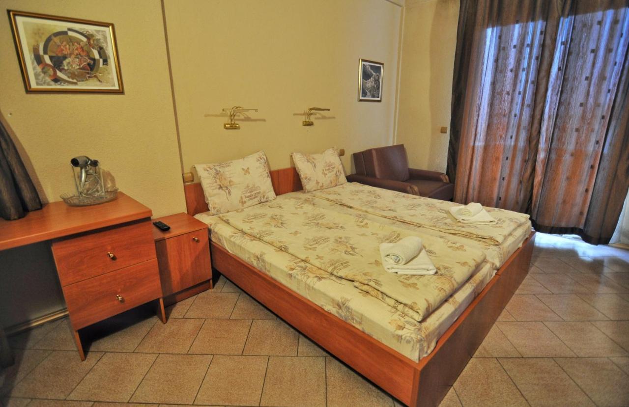 Villa Forum Охрид Экстерьер фото